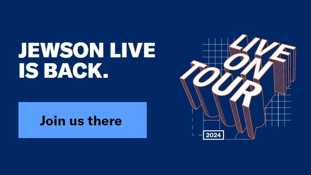 Jewson Live on Tour 2024